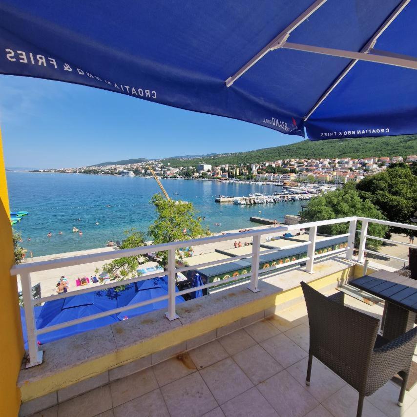 Grand - Premium Rooms & Apartments Selce Exterior foto